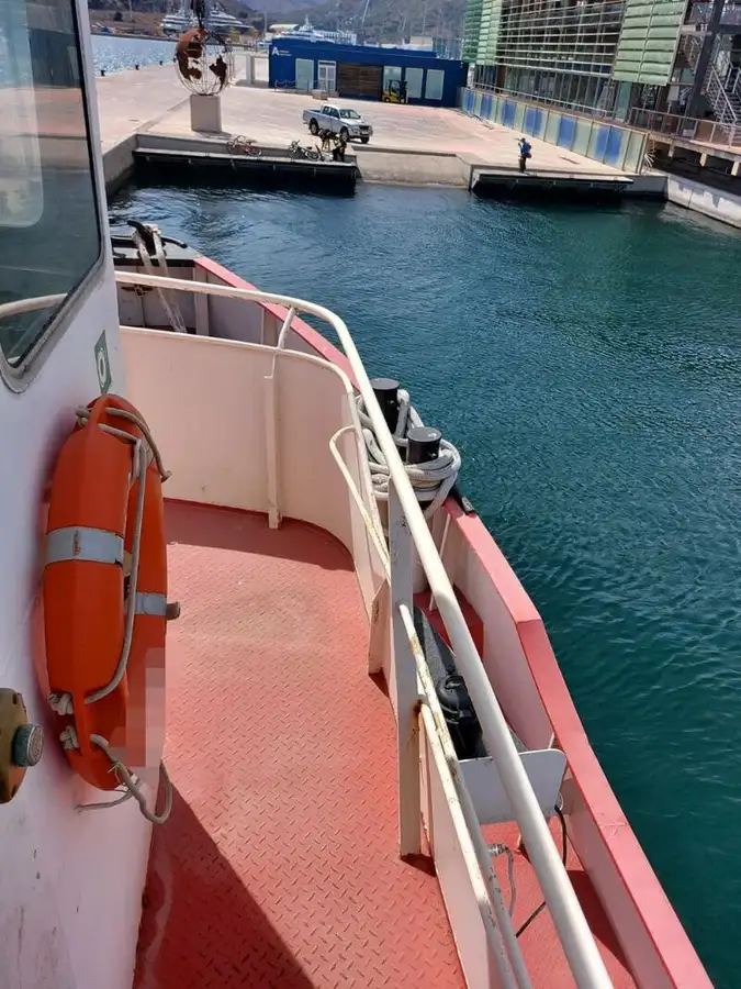 Towboat for sale