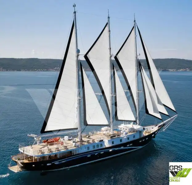 Cruise ship for sale
