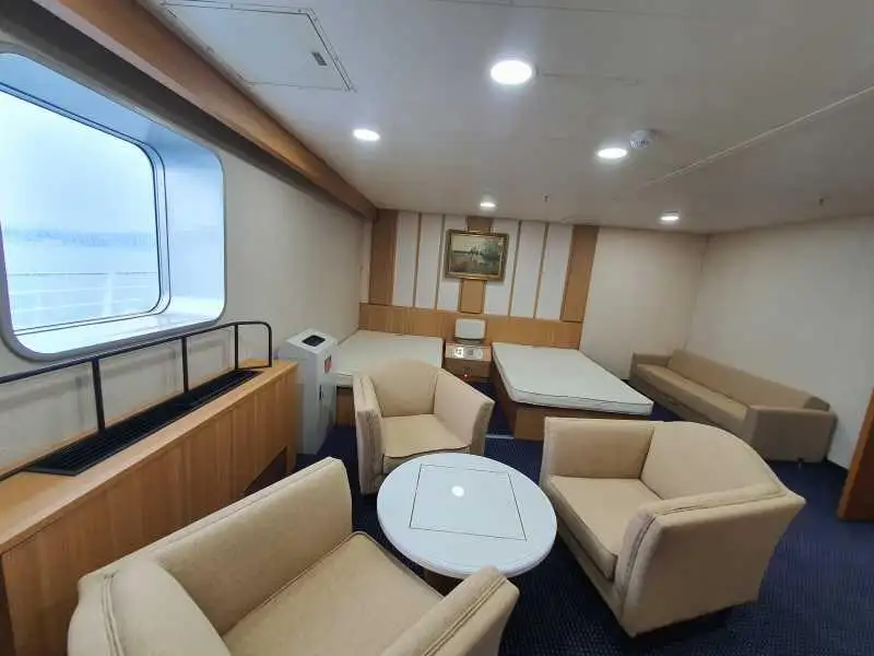 Reefer ship for sale