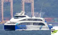 Cruise ship for sale