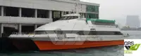 Cruise ship for sale