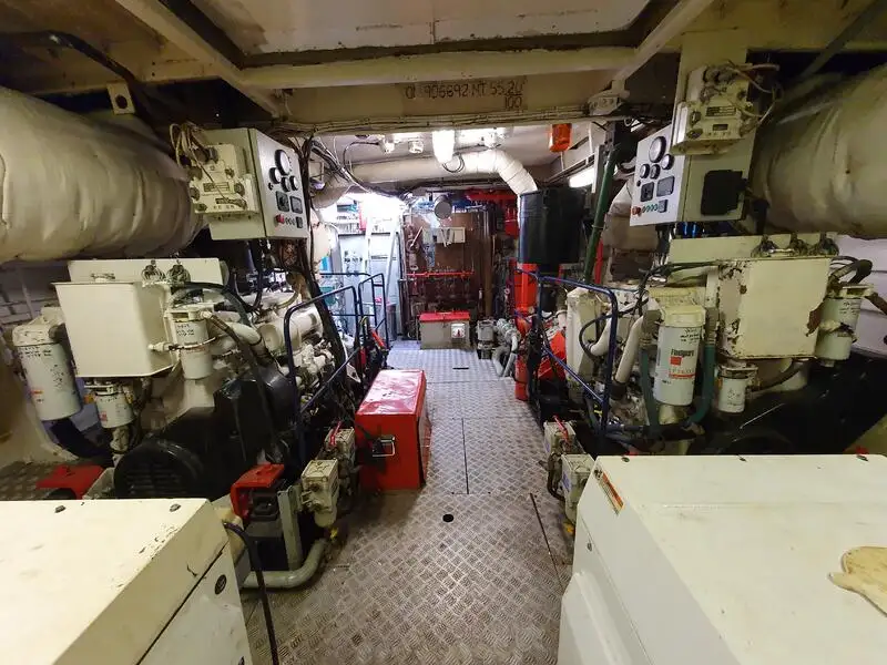 Survey vessel for sale