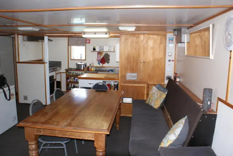 Cruise ship for sale