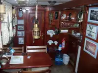 Fireboat for sale