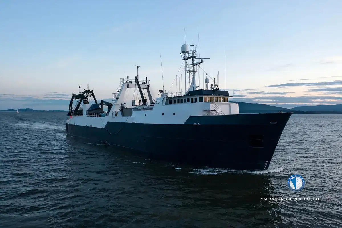Trawler for sale