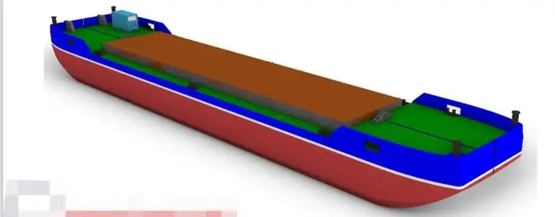 Barge for sale