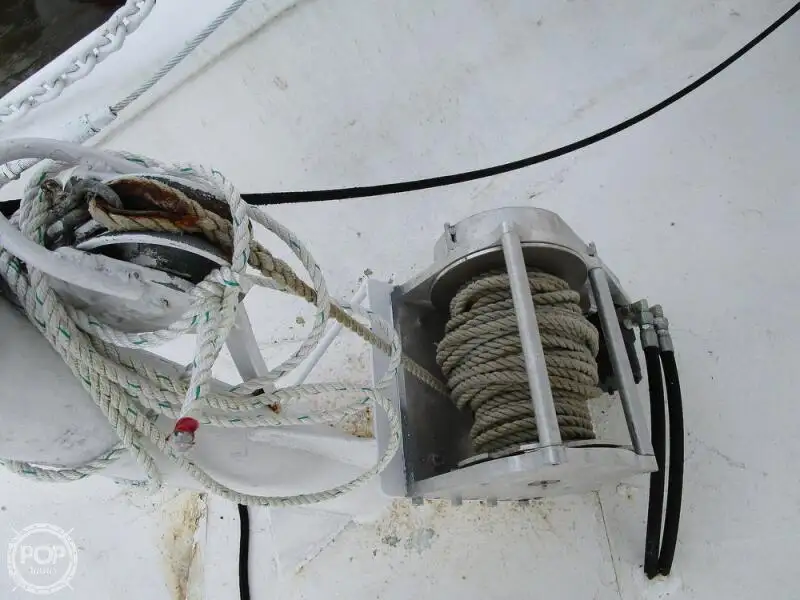 Trawler for sale