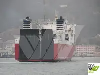 Ro-Ro ship for sale