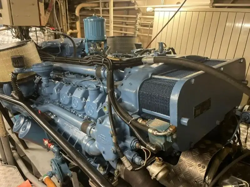 Patrol boat for sale
