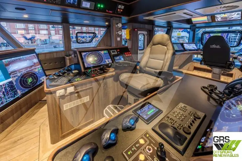 Research vessel for sale