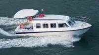 Cruise ship for sale
