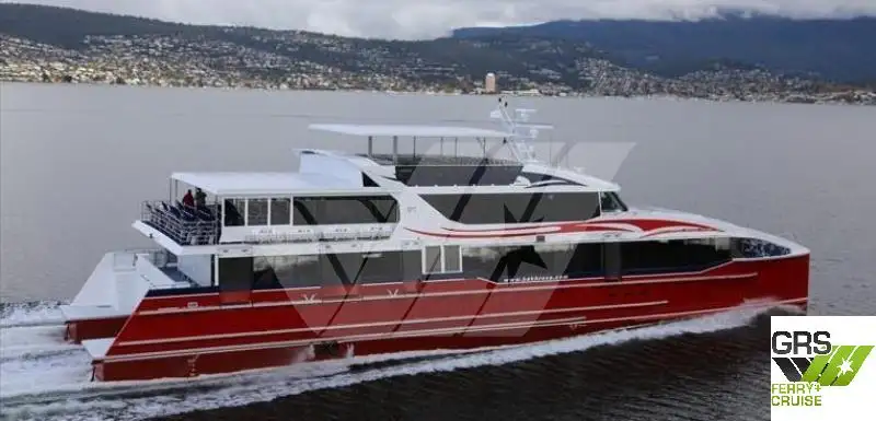 Cruise ship for sale