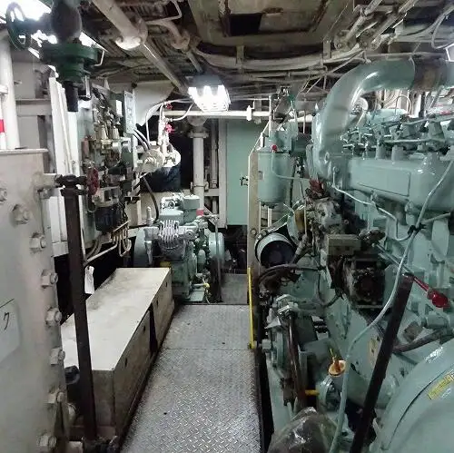 Purse seiner for sale
