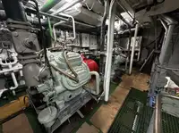 Trawler for sale