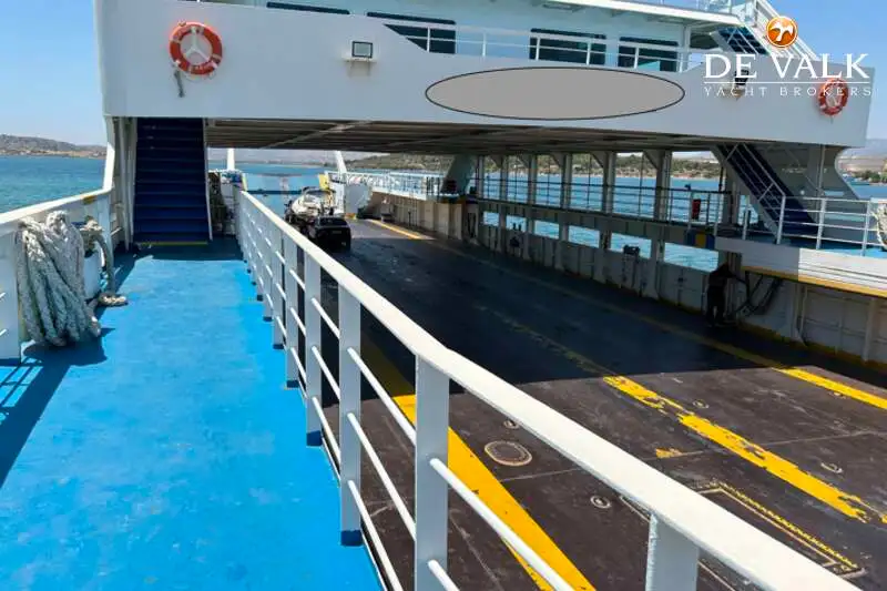 Ro-Ro ship for sale