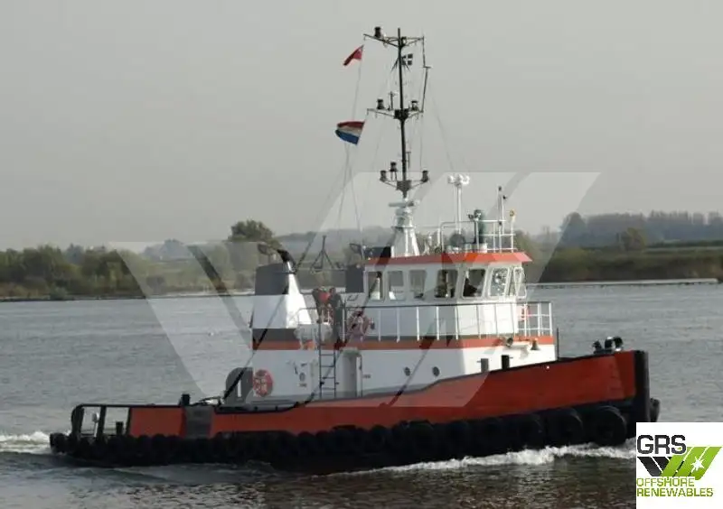 Towboat for sale