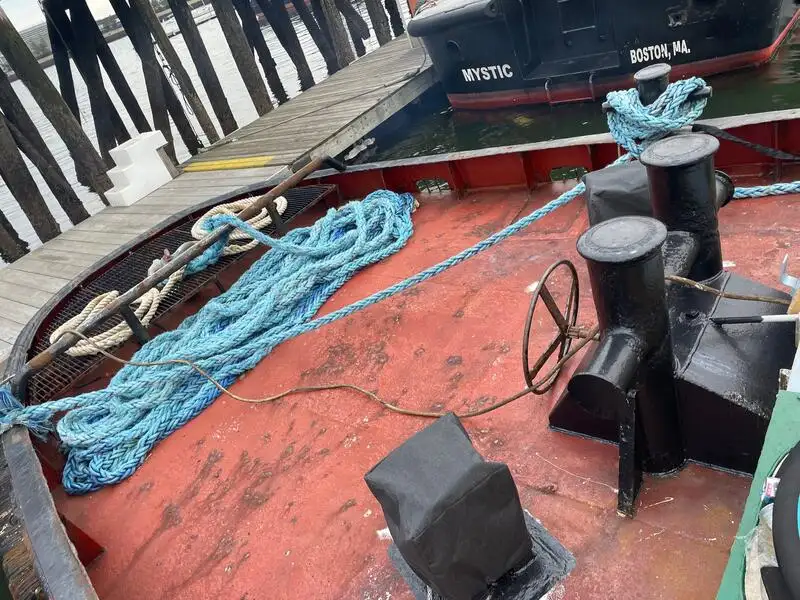 Towboat for sale