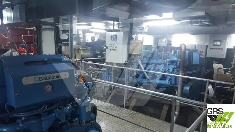 Towboat for sale