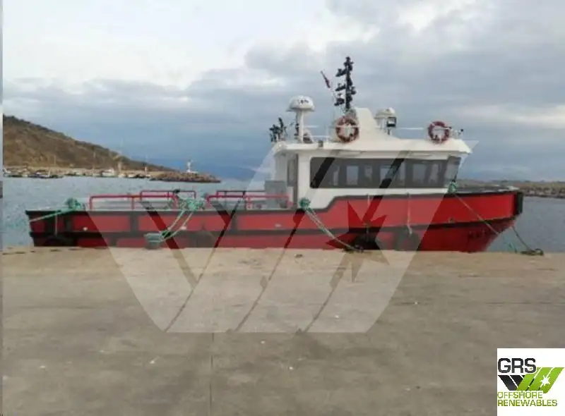 Workboats for sale