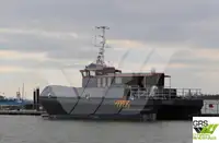 Wind farm service vessel for sale