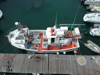 Trawler for sale
