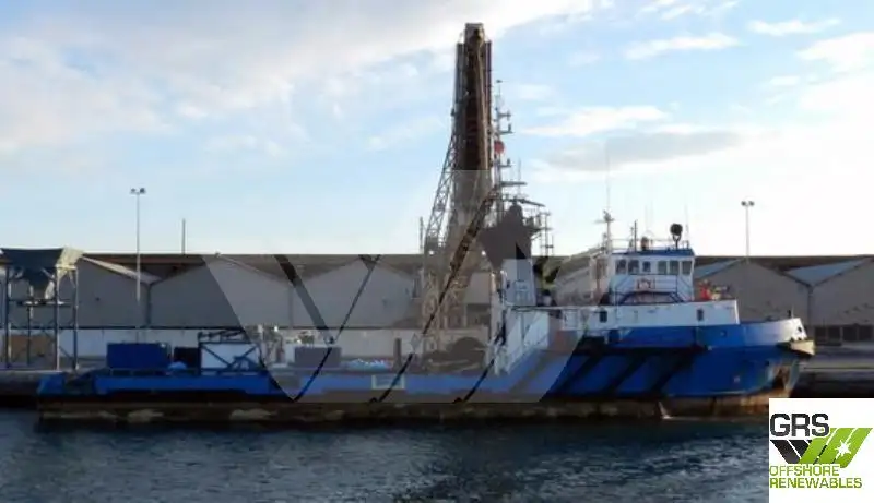 Supply ship for sale