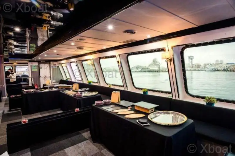 Cruise ship for sale