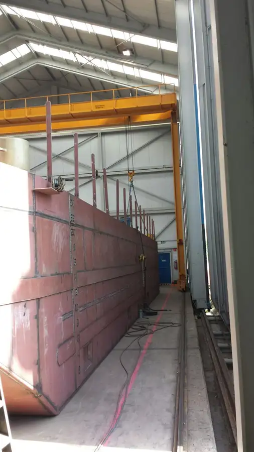Barge for sale