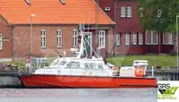 Wind farm service vessel for sale