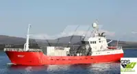Trawler for sale