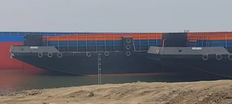 Barge for sale