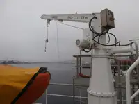 Container ship for sale