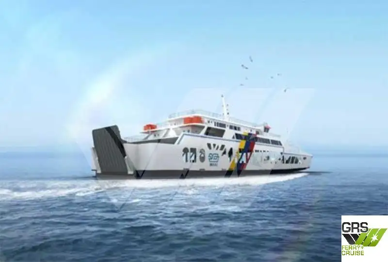 Ro-Ro ship for sale