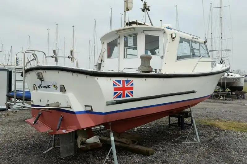 Workboats for sale