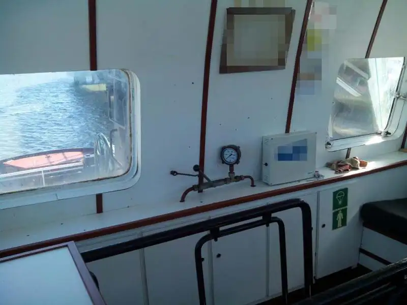 Towboat for sale