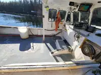Fish processing vessel for sale