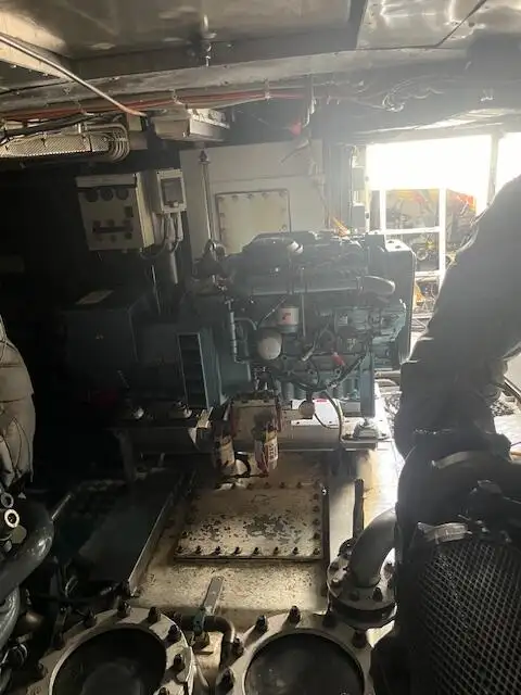 Patrol boat for sale
