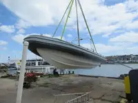 Rigid inflatable boat for sale