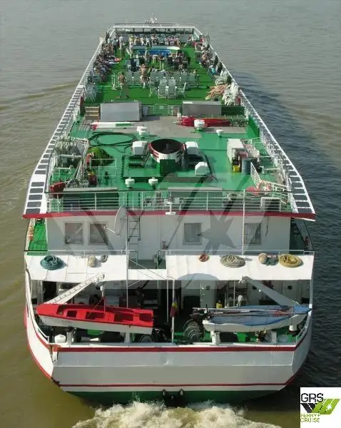 Cruise ship for sale