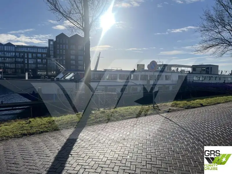 Cruise ship for sale
