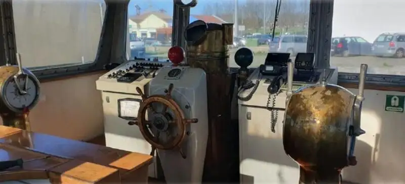 Towboat for sale