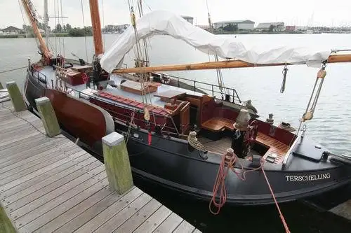 Barge for sale