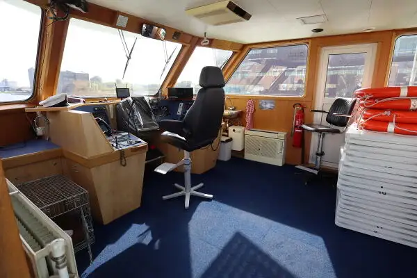 Cruise ship for sale
