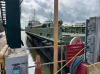 Cruise ship for sale