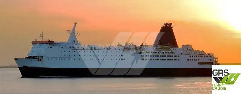 Ro-Ro ship for sale