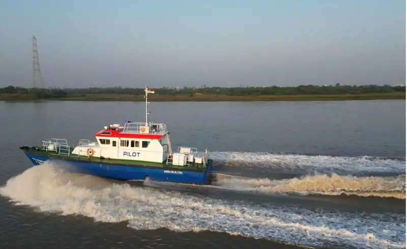 Patrol boat for sale