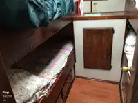 Trawler for sale