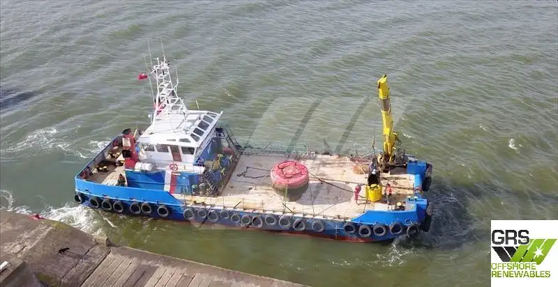 Workboats for sale