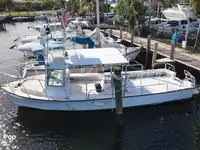 Trawler for sale