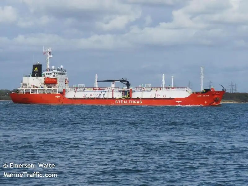 Oil/Chemical tanker for sale